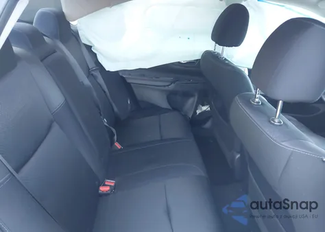 2017 Nissan Altima 2.5 Sr z USA, uszkodzony, nr VIN 1N4AL3AP3HN308678